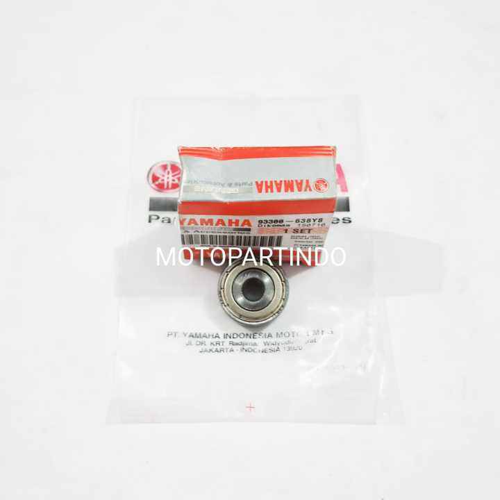 BEARING LAHAR BAK CVT MIO 638 MIO SPORTY NEW MIO SMILE MIO SOUL MIO