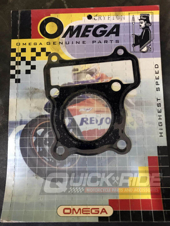 Yamaha Cylinder Head Gasket Crypton Mio Sniper LC135 STX Lazada PH