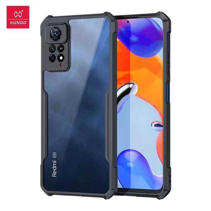 Redmi Note 11 Pro 5G XUNDD Beatle Series Magic Beatle Case Lazada PH