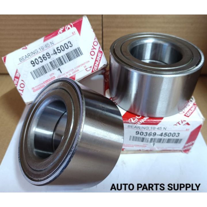 Toyota Front Wheel Bearing Alphard Anh Estima Acr