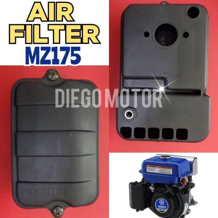 MZ175 MZ200 Air Filter Saringan Udara Hawa Mesin Penggerak Yamaha