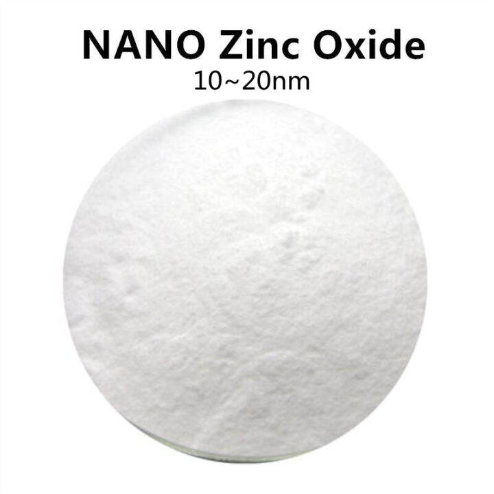 Nano Zinc Oxide Powder Zno Nm Nanopowder G Lazada Singapore