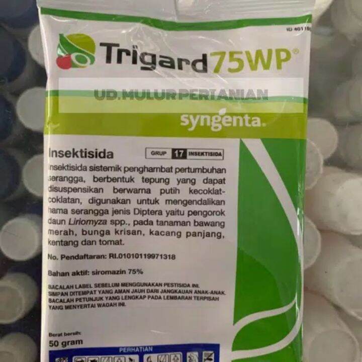 Insektisida Trigard Wp Gram Syngenta Lazada Indonesia