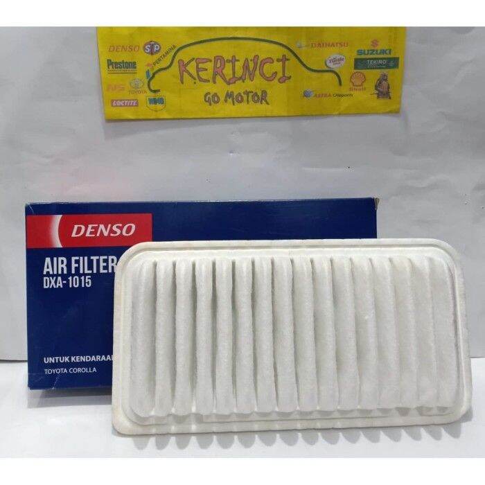 Filter Udara Denso Dxa Toyota Corolla Altis Air Filter Toyota