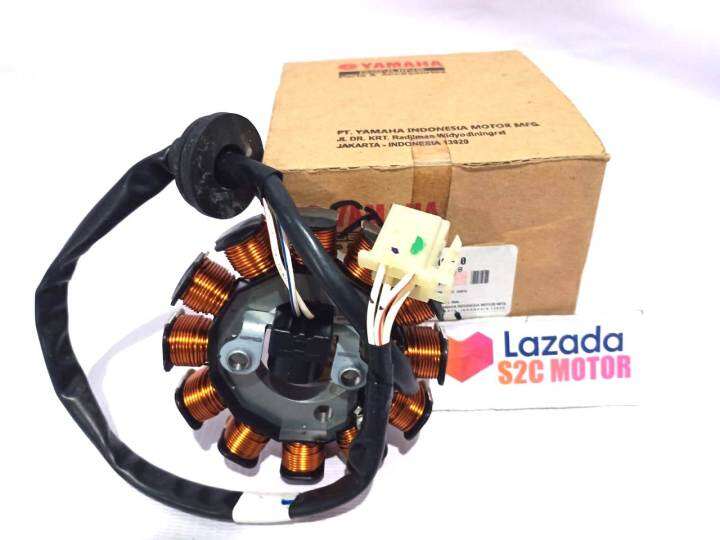 P H Spool Spull Assy Mio J Original Yamaha Lazada Indonesia