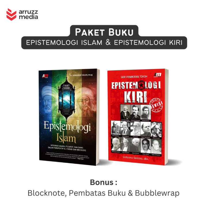 Paket Buku Filsafat Epistemologi Islam Dan Epistemologi Kiri Lazada