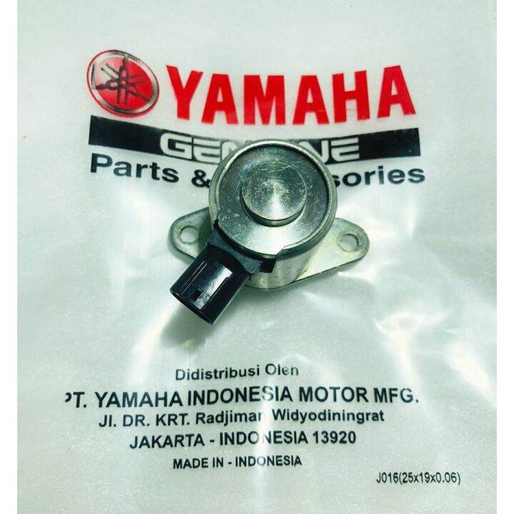 AP CELENOID SELENOID SENSOR POWER VVA YAMAHA NMAX LEXI 125 FREEGO ORI