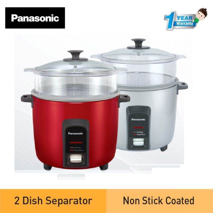 Panasonic L Conventional Rice Cooker Random Colour Model Sr