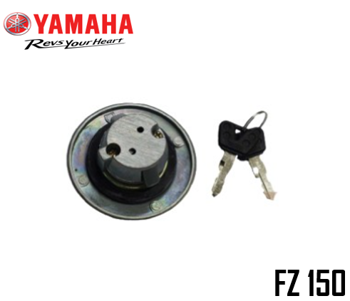 Yamaha Fz Tank Lock Assy Kunci Minyak Fuel Tank Mainswtch Main