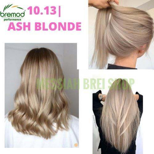 Bremod Blonde Hair Color Set With Oxidizing Lazada Ph