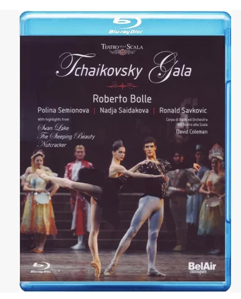 Tchaikovsky Gala Three Great Ballets In One Play Lazada PH