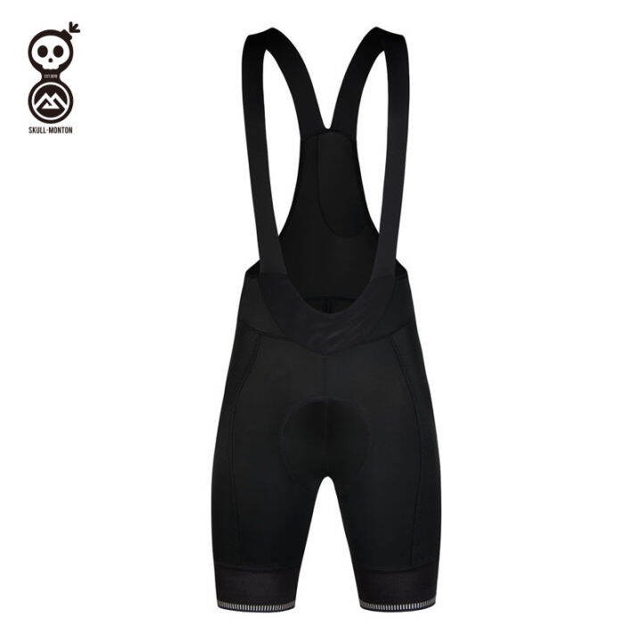 SKULL MONTON MENS PRO CYCLING BIB SHORTS WEEKEND Lazada Singapore