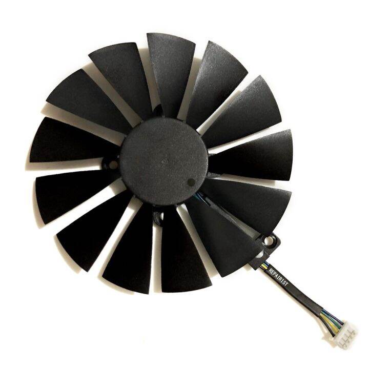 Mm Mm Pin New Pld S H Cooler Fan For Asus Rog Strix Dual Rx