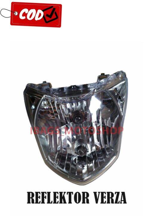 Reflektor Lampu Depan Headlamp Honda Verza Lazada Indonesia