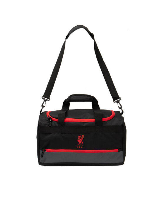 Liverpool Football Club Essentials Holdall Unisex Duffel Bag Lazada Co Th