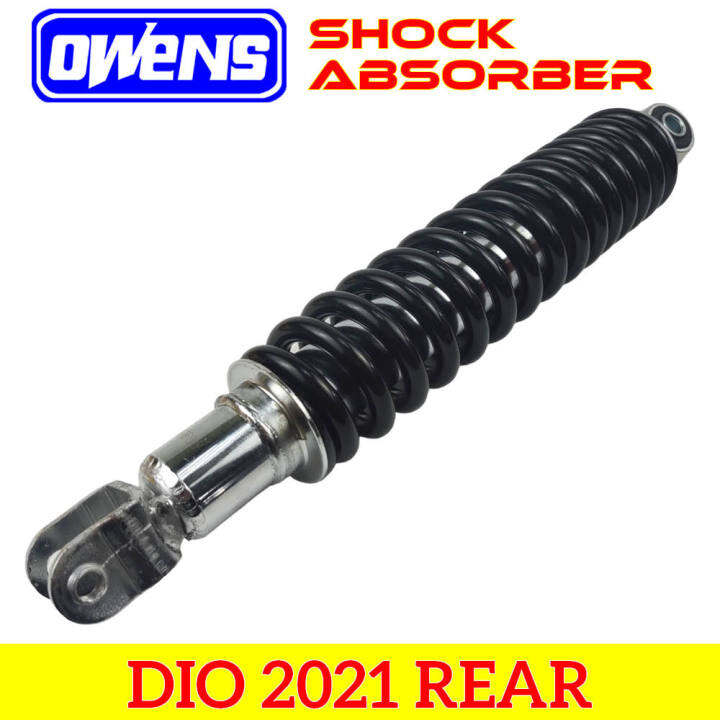 Owens Honda DIO 2021 Motorcycle Rear Shock Absorber 320mm 52400 KWP