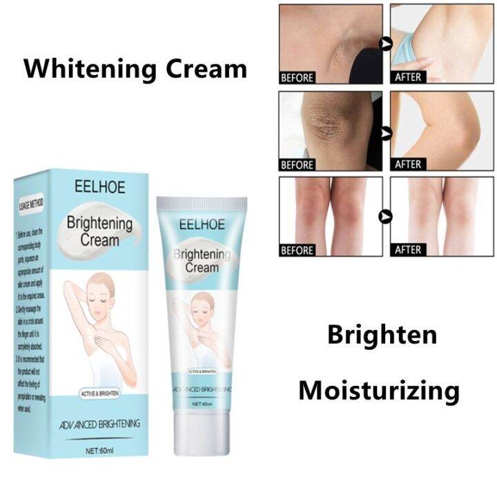 Original Luxfume Underarm Whitening Cream Armpit Whitening Cream Legs