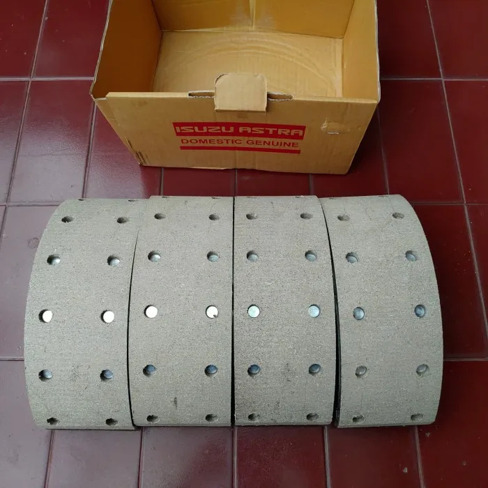 Brake Shoe Kampas Rem Isuzu Elf Nmr Nmr Lazada Indonesia