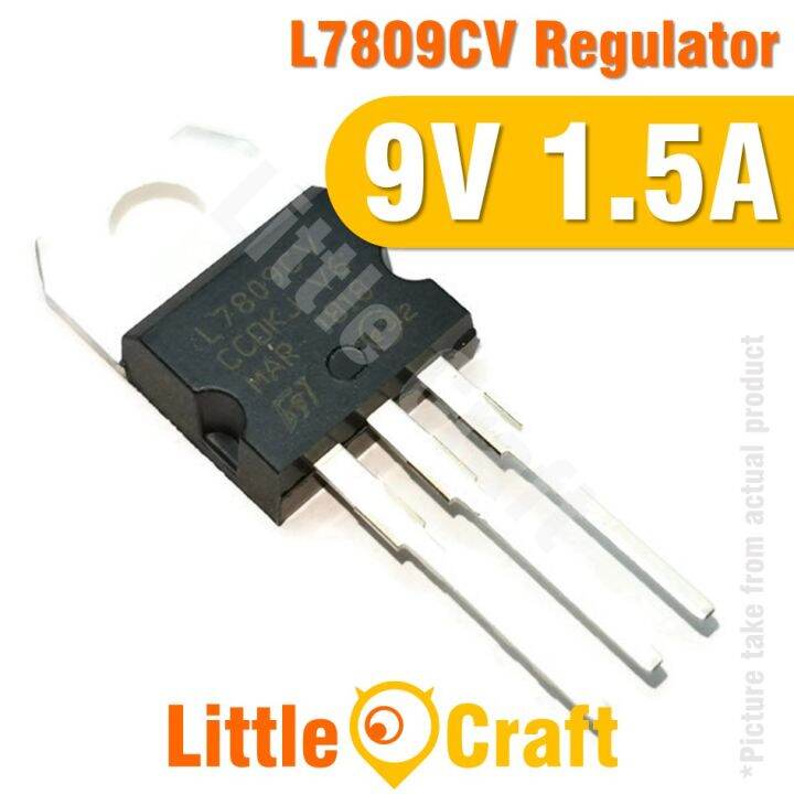 L Cv V Voltage Regulator To Lazada