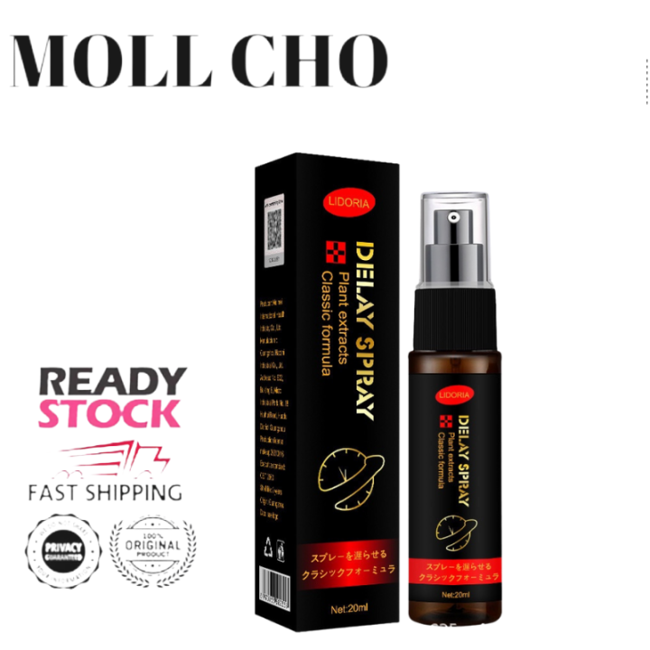 Man Lasting Long 60 Minutes Penis Sex Delay Spray For Male External Use