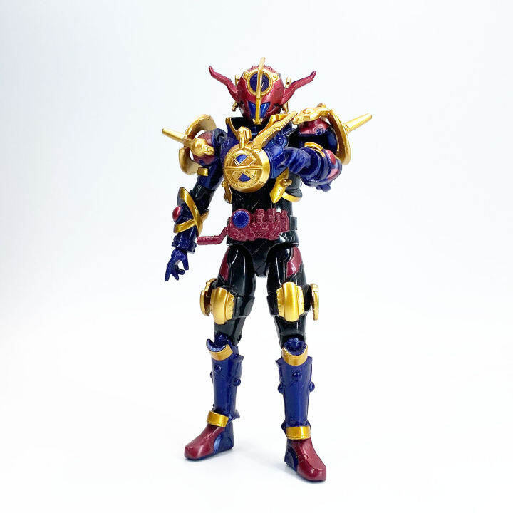 Bandai RKF Build EVOL มดแดง Masked Rider Kamen Rider Rider Kick Figure