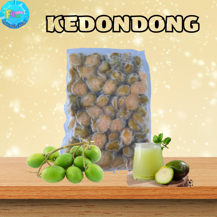 1kg Frozen Seedless Kedondong Kedondong Tanpa Biji Sejuk Beku Lazada