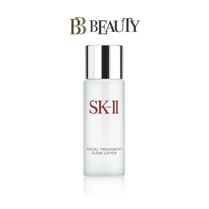 Sk Ii Facial Treatment Clear Lotion Ml Lazada Co Th