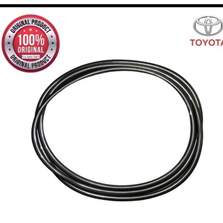 TOYOTA AE101 WINDSCREEN RUBBER MOULDING Lazada