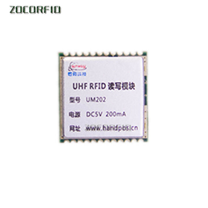 Uhf Rfid Reader Module Mhz Mhz With One Antenna Port Used