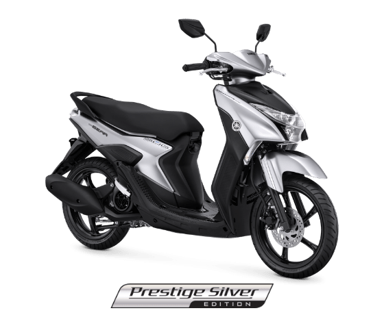 Nik 2022 Yamaha Gear 125 S Version OTR JAWA TENGAH Lazada Indonesia