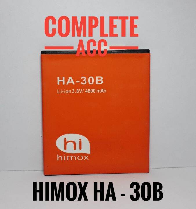 Himax Ha B Oem Battery Batre Batt Lazada Indonesia