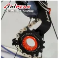 TRIPEAK Jetstream Pro Ceramic OSPW Pulley Kit Shimano Road 9100 9200 11