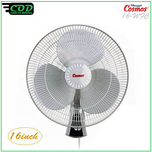 Cosmos 16 WFC Kipas Angin Dinding Wall Fan 16 Inch Lazada Indonesia