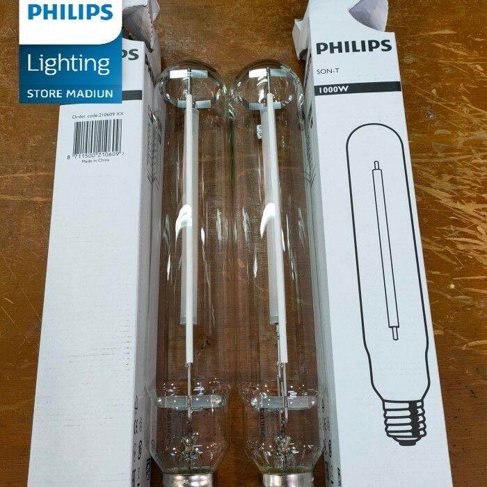 LAMPU PHILIPS SONT 1000 WATT BOHLAM SON T 1000W PHILIPS 1000 W SONT