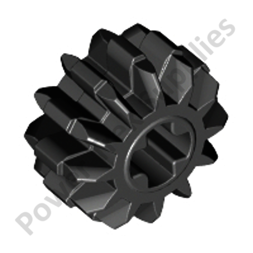 Lego Technic Compatible Gear 12 Tooth Double Bevel 32270 Lazada