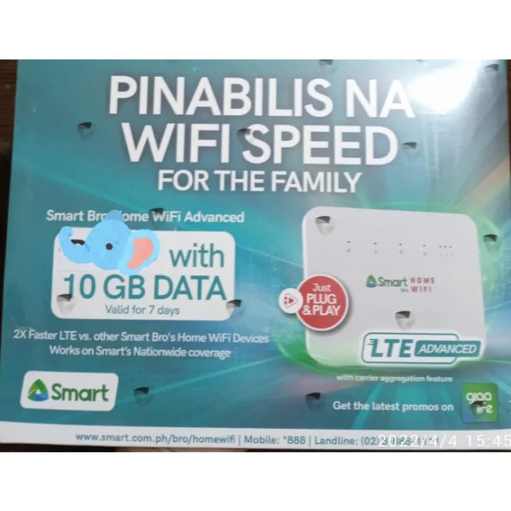 Factory Direct Sale Pldt Home Prepaid Wifi Cat Evoluzn Fx Id Id Id