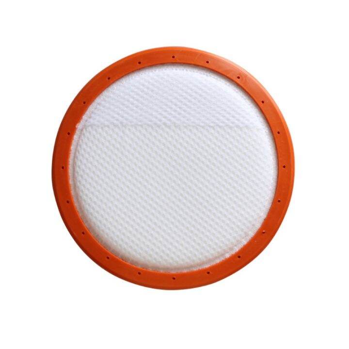 Replacement Washable Vacuum Cleaner Round Hv Filter Cotton Hepa Filters