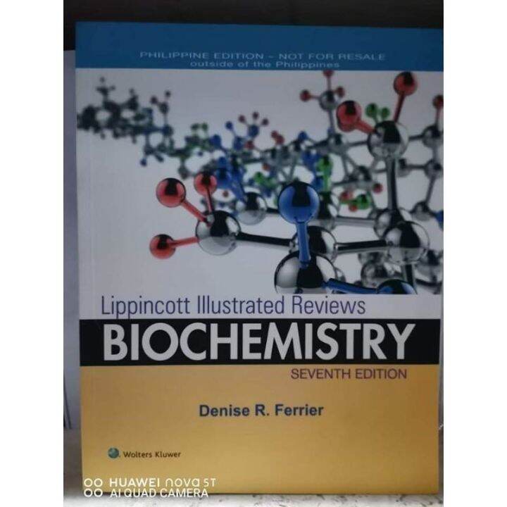 Cod Biochemistry Th Edition Lippincott Illustrated Reviews By