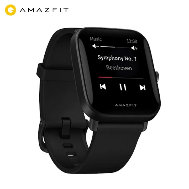 Amazfit Bip U Pro Smartwatch Global Version Lazada Ph