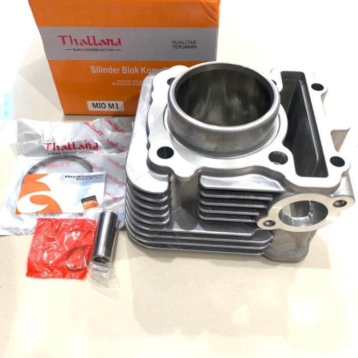 Blok Seher Piston Kit Mio M Z S Soul Gt Fino Fi Xride Thalland