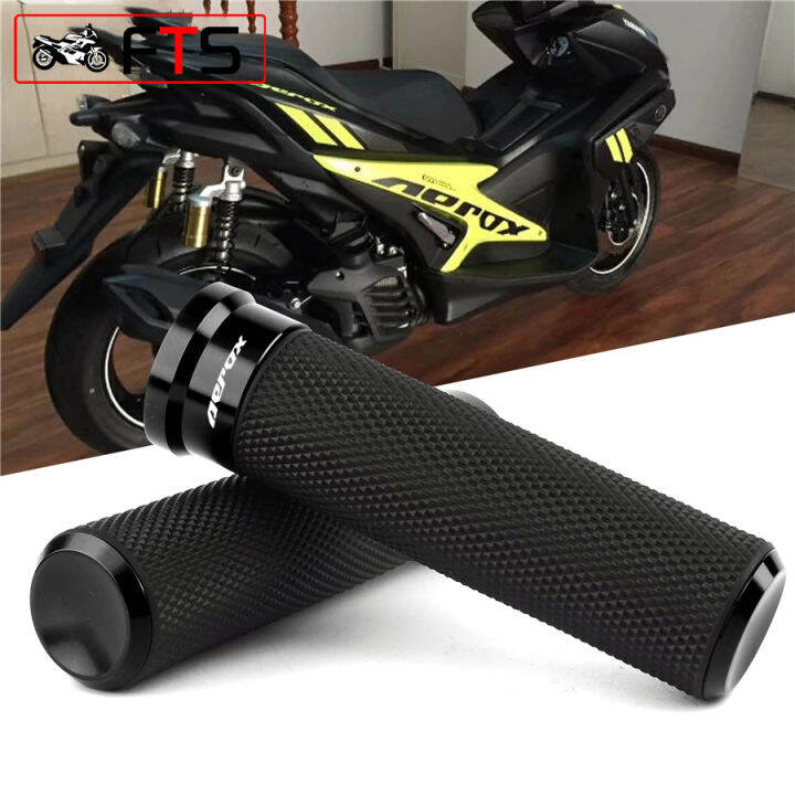 Fentlles For Yamaha Aerox V V Motorcycle Cnc Handle Grip Handlebar