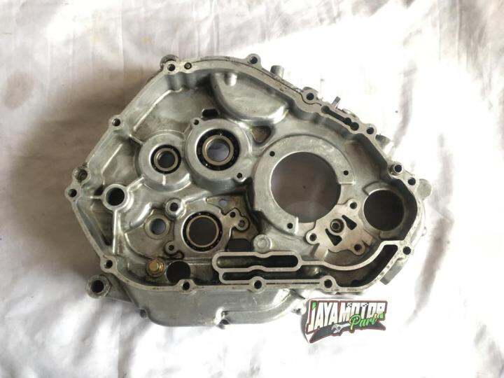 Crankcase Krangkes Krengkes Kalter Kanan Suzuki Satria F Fu Karbu