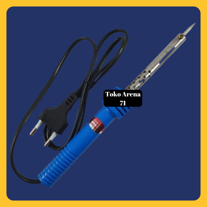 Solder Tembak Kenmaster Watt Alat Tembak Patri Soldering Iron W