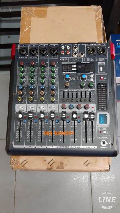 Mixer Mt M Usb Lazada Co Th