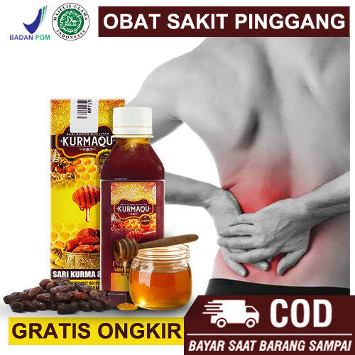 Obat Sakit Pinggang Alami Nyeri Tulang Belakang Urat Kejepit Encok