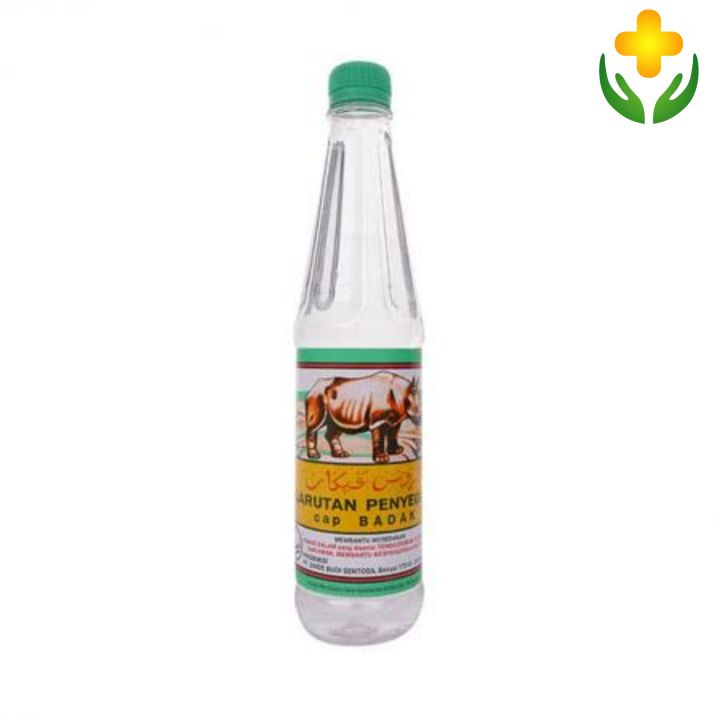 Larutan Cap Badak Botol Lazada Indonesia