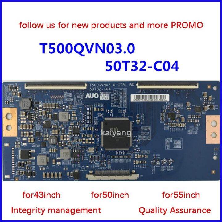 T Hvn Ctrl Bd T C Tv Tcon Board Hisense Led K