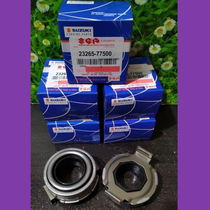 Drag Laher Lahar Bearing Kopling Dek Laher Tindis Suzuki APV FUTURA