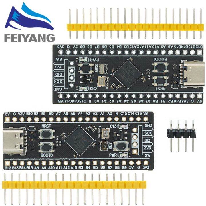 STM32F401 Development Board V3 0 STM32F401CCU6 STM32F411CEU6 STM32F4