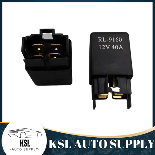 PERODUA KELISA KENARI DENSO 4 PIN LAMP RELAY FUEL PUMP RELAY